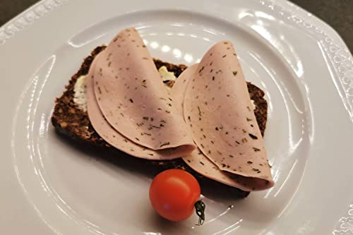 Rügenwalder Veganer Schinken Spicker Schnittlauch, 80 g – Bild 3