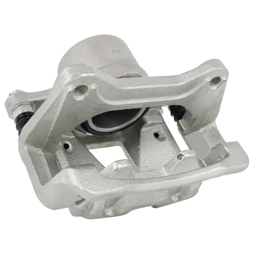 Image of 19B6460S Front Right Disc Brake Caliper Assembly w /Bracket