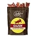 Cajun All Natural Alligator Jerky - The Best Wild Game Hot Alligator Jerky on the Market - 100% Whole Muscle Gator - No Added Preservatives, No Added Nitrates and No Added MSG - 2 oz. bag