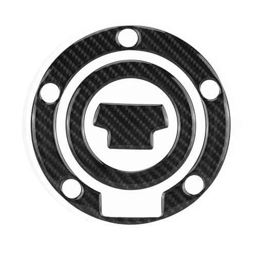 Protection de réservoir de carburant de moto anti-rayure carbone YZF R1 R6