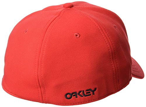 Image of Oakley 6 Panel Stretch Hat Embossed