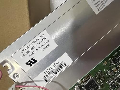 Image of Generic Industrial Display Screen T-51750GD065J-FW-ADN, silvery