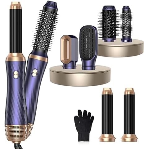 Brosse Soufflante 6 en 1 Atopskins Cover