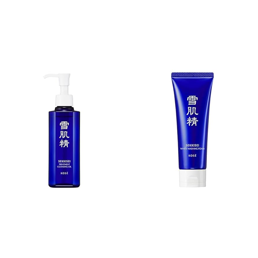 コーセー　雪肌精 クレンジング　セット Amazon | 雪肌精 【セット】トリートメント クレンジング オイル