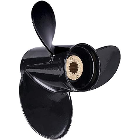 Rhink Aluminum Propeller for Mercury 30-70HP Cover