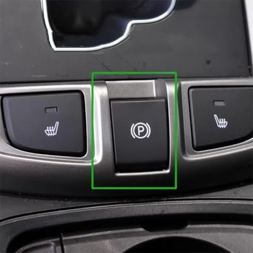 Freno electrónico Captiva interruptor de mano y retención coche 4