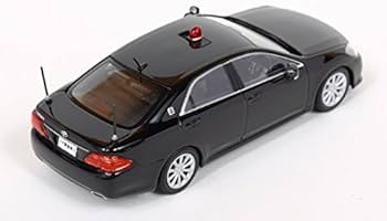 Amazon | RAI'S 1/43 トヨタ クラウン (GRS202) 2013 警察本部警備部要