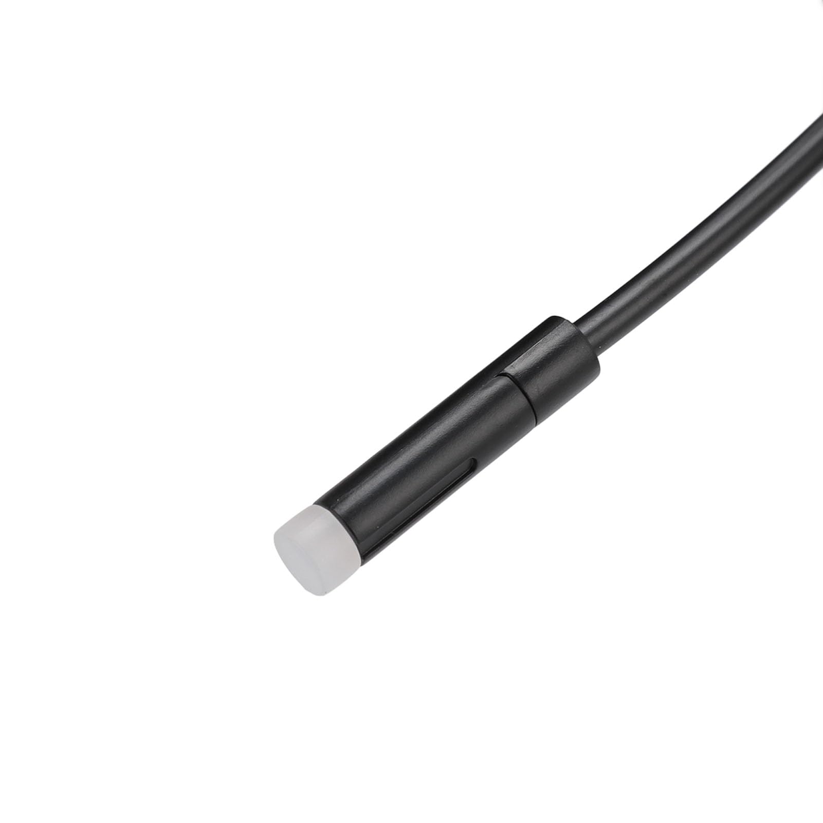 Zestaw Słuchawkowy do Gier Cute Cat Ears 3,5 Mm Stereofoniczny Zestaw Słuchawkowy z redukcją Szumów Nauszne Słuchawki z Mikrofonem dla Dziewcząt PC Phone, Plug and Play dla Kobiet (Czarny)