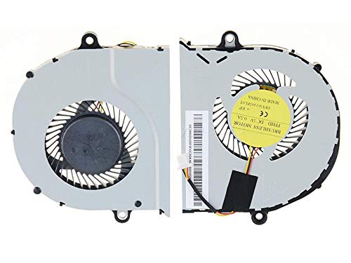 Ventola CPU Per ACER Aspire 5735z, 5235, 5335 | Modello AD5205HX-EB3