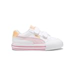 Unisex-Child Court Classic Vulc Hook and Loop Shoes Sneaker