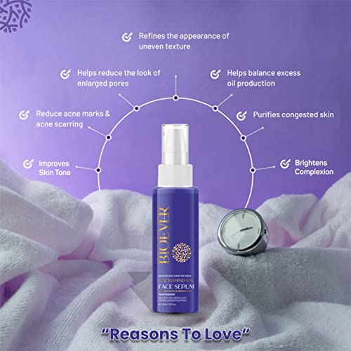 Image of 10% Niacinamide Face Serum With Cica, Zinc PCA & Hyaluronic Acid for Clear, Blemish Free, Bright Skin. All Skin Types - 50ml