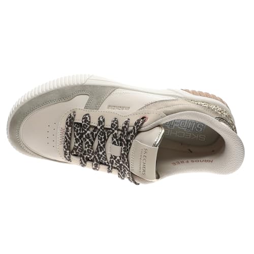 Skechers Women's Jade-Radiant Roar Hands Free Slip-ins Sneaker3