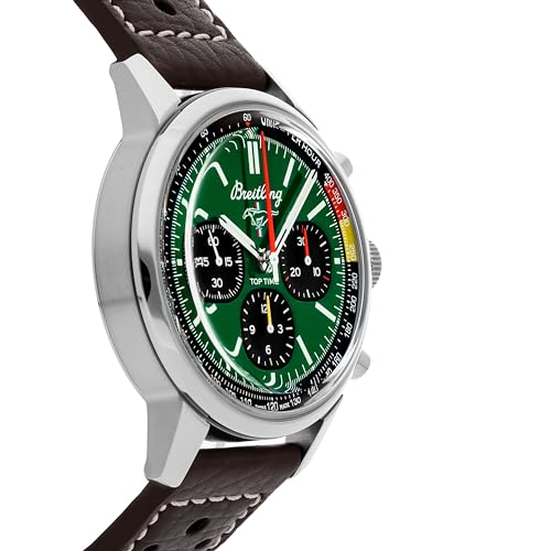 Ford Mustang Timed Classic by Breitling3