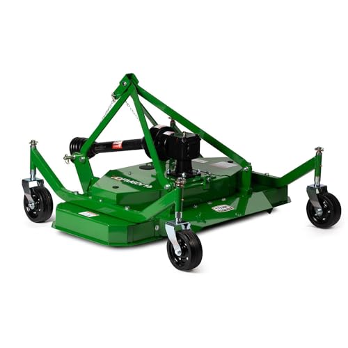 Titan Attachments 3 Point PTO Finish Mower