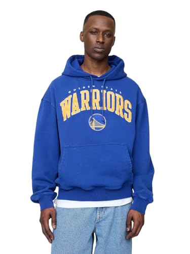 Image of GAP Men's X Nba Graphic Logo Hoodie Sweatshirt