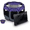 Portable Foldable Dog Playpen