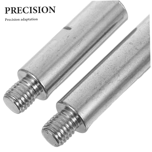 Biela de amoladora angular de 2 piezas con varillas de extensión para tareas de corte 3