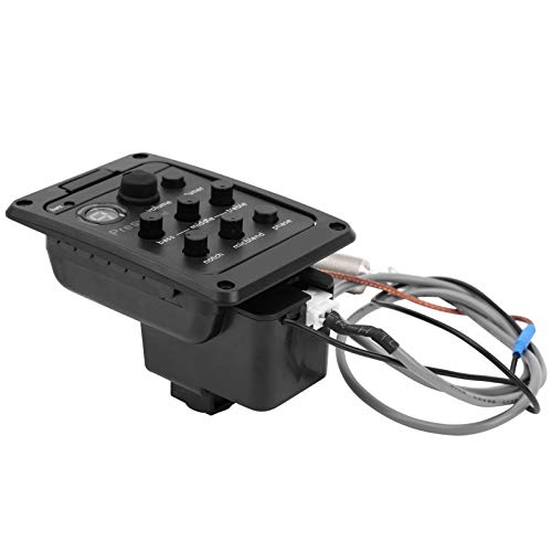 Drfeify Equalizer of Preamplification of The Microphone The