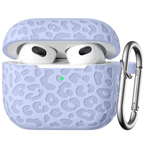 AirPod 3ème génération coque souple anti-choc pour le sport et les trajets