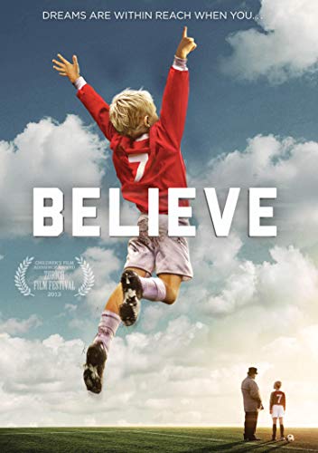 Believe B00MS02CTW Book Cover