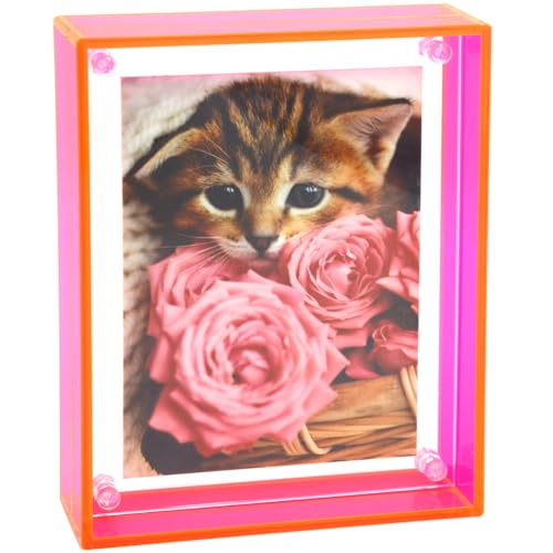 Gelite Acrylic 11X14 Picture Frame to Display 11x14 8x10 8.5x11