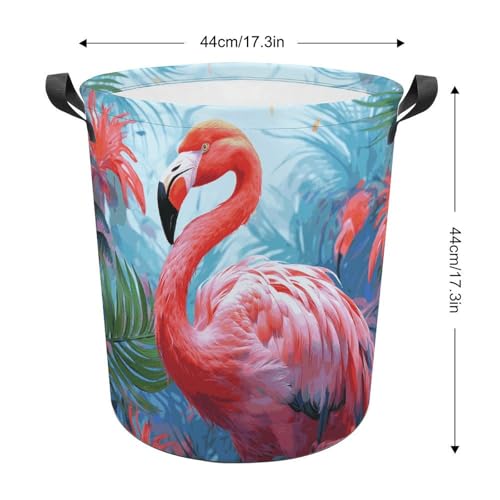Panier à linge pliable imperméable grand format pour vêtements - 3