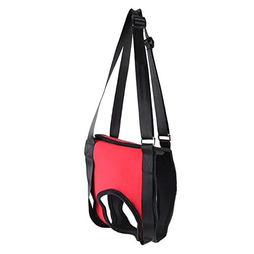 Hundegeschirr Tragehilfe Tragbar Hunde Rehabilitation Tragegurt Mittel Groß Hunde Gehhilfe mit Griffe Sicherheitshilfe für Behinderte, Verletzte, Ältere Hunde 7 Hundegeschirr, für vorne und hinten, Stützgeschirr, Gehhilfe, Zugweste für alte verletzte Hunde (Vorderbein-L)