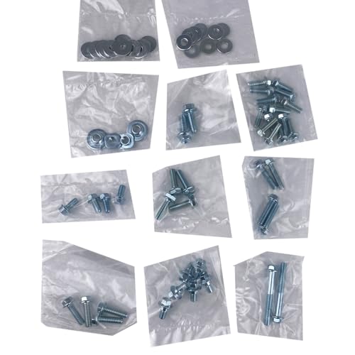 Image of 64pc Suzuki Bolt Kit DR-Z400 DRZ250 DRZ400 DRZ125 200 350 400 650 DR 70 100 110