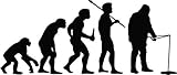 Evolution Ice Fishing Vinyl Decal Sticker- 6