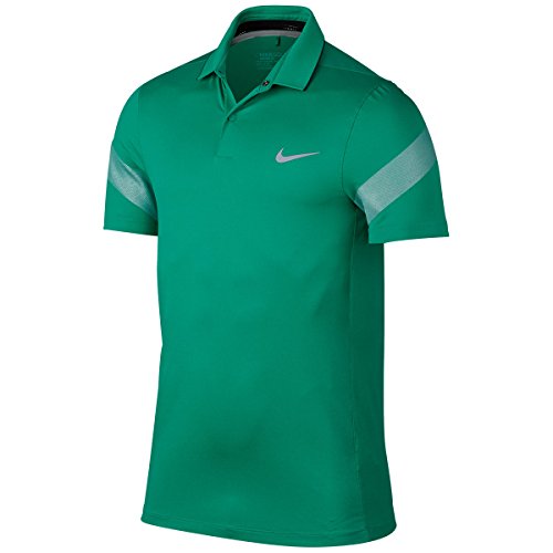 Nike Golf Momentum Fly Framing Commander Polo