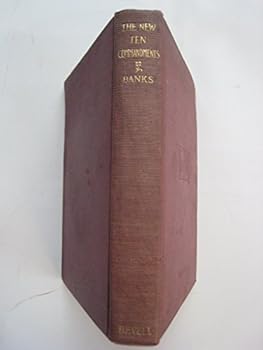 Hardcover The New Ten Commandments and Other Sermons Book