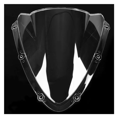 Pare-brise de moto haute résistance pour Suzuki GSXR 600 750 2008-2010