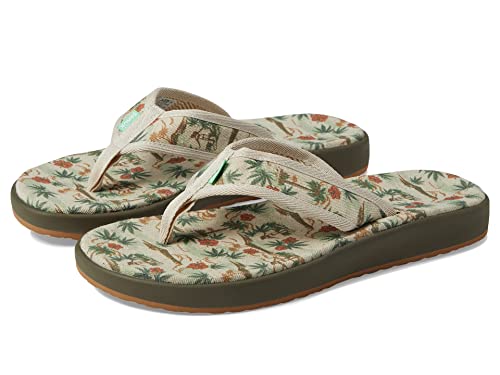 Sanuk Women's U Furreal St