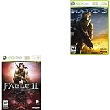 Halo 3 & Fable II Combo Pack (Renewed)
