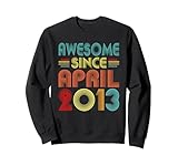 Photo Gallery 12th birthday idea awesome since april 2013 12 years old felpa Photo Gallery 12th birthday idea awesome since april 2013 12 years old felpa