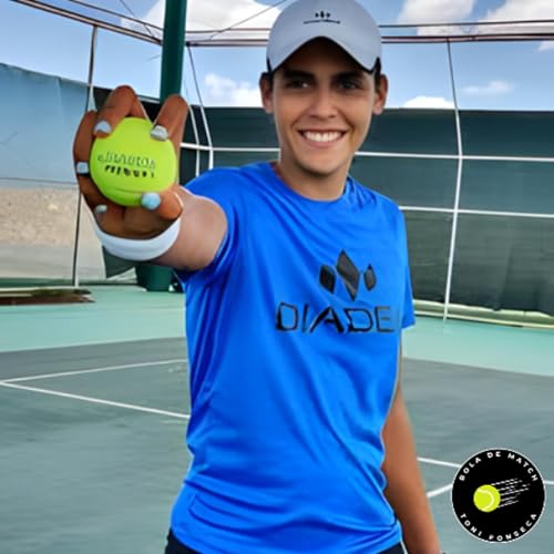 La mentira millonaria del tenis profesional by Majo Portillo