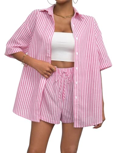 Ensemble 2 pièces pour femme pour camoufler les rondeurs et affiner la taille en été