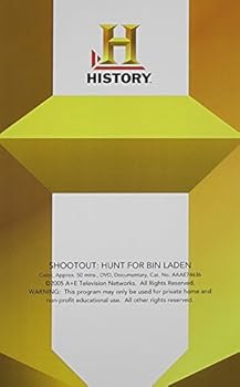 DVD Shootout: Hunt for Bin Laden Book