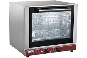 Kratos 29M-003: Business-Grade Countertop Convection Oven