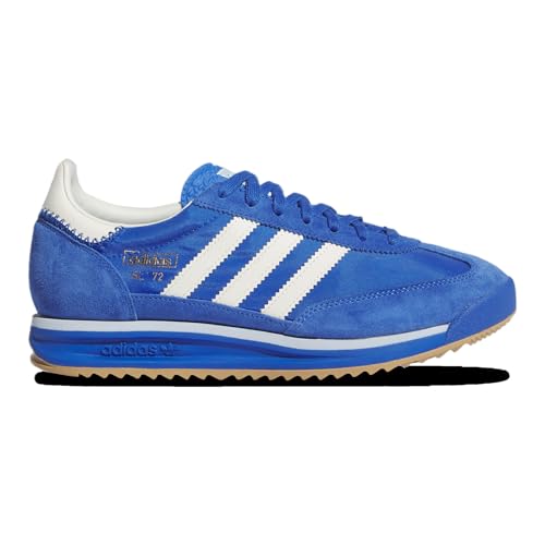 Adidas SL 72 RS - Men's (JI2002, Blue/White) Size 10.5