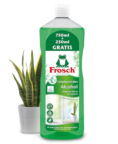 Frosch Limpiacristales Xl 1L
