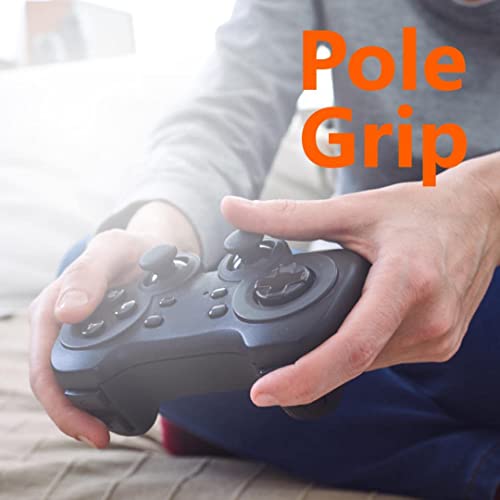 PoleGrip Sportgriff, Kreide-Alternative, schweißfrei für Gewichtheben, Klettern, Bodybuilding, Gymnastik, Crossfit, Pole Dancing, Gaming und mehr