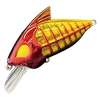 Amazon.co.jp: ウォーターランド(Water Land) スケルトンクランク 59mm