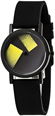 Dèjà Vu Men's Watch Color: Yellow