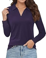 Long Sleeve Purple