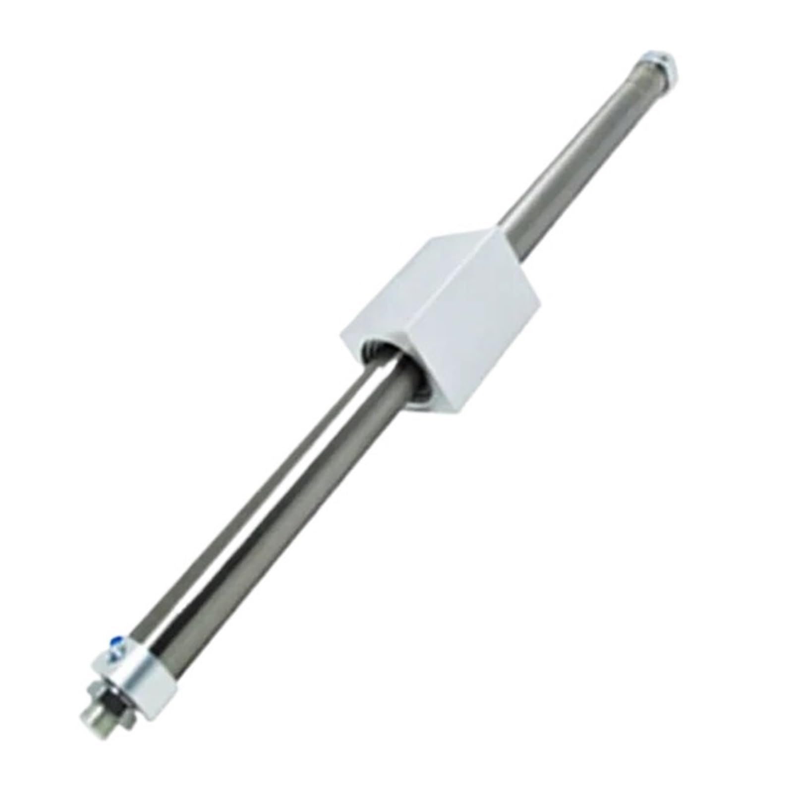 Vérin sans tige RMS20 double effet course 900mm pneumatique pour automatisme industriel