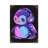 【Installation facile】 : Facile à accrocher ; nos décorations murales en métal sont pré-percées aux quatre coins, vous permettant de les fixer facilement sur des clôtures, des murs, des portails, des bâtiments ou tout autre endroit que vous souhaitez décorer.