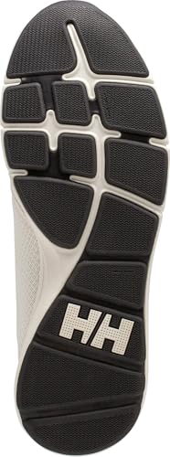 Image of Helly Hansen Feathering Lightweight Deck Shoes for Men, Mens Water Shoes | Secure Wet-Deck Traction, Soft EVA Cushioning, Light & Breathable, For Sailing & Everyday Wear, Flexible Rubber Outsole