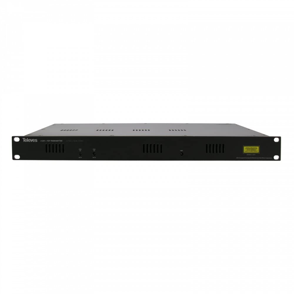Transmetteur optique CWDM Fiber4sat 2 satellites + TDTTELEVES 237920