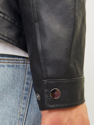 Upim, Sciarpa A Maglia Uomo, Unisex, Nero, Taglia: S - 5